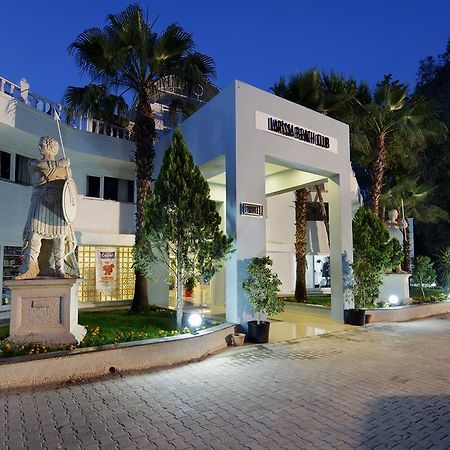 Larissa Beach Club سيدي المظهر الخارجي الصورة