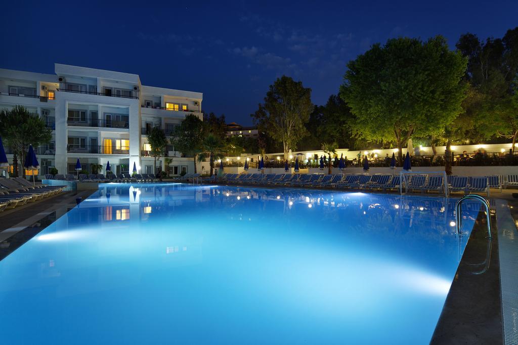 Larissa Beach Club سيدي المظهر الخارجي الصورة