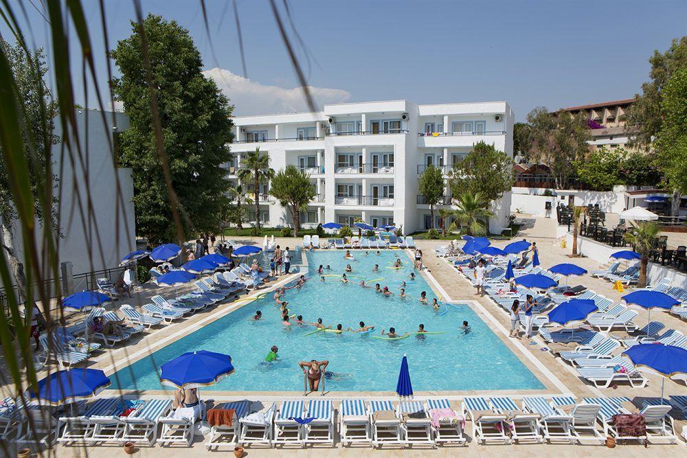 Larissa Beach Club سيدي المظهر الخارجي الصورة