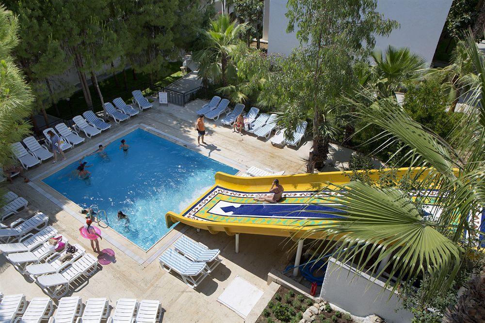 Larissa Beach Club سيدي المظهر الخارجي الصورة