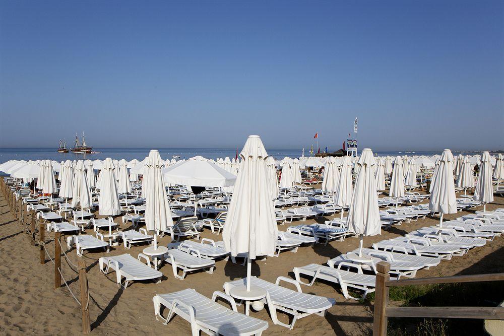 Larissa Beach Club سيدي المظهر الخارجي الصورة