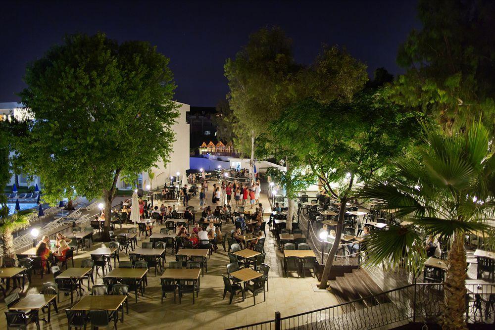 Larissa Beach Club سيدي المظهر الخارجي الصورة