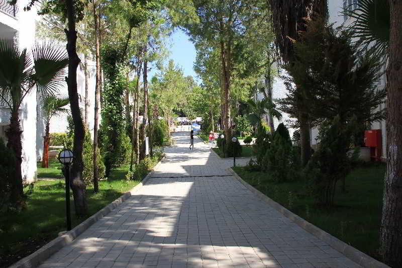 Larissa Beach Club سيدي المظهر الخارجي الصورة