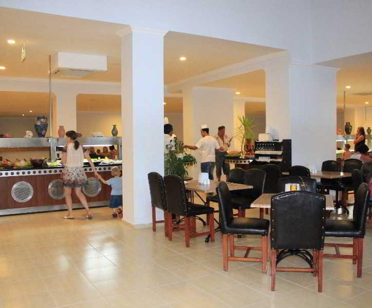 Larissa Beach Club سيدي المظهر الخارجي الصورة