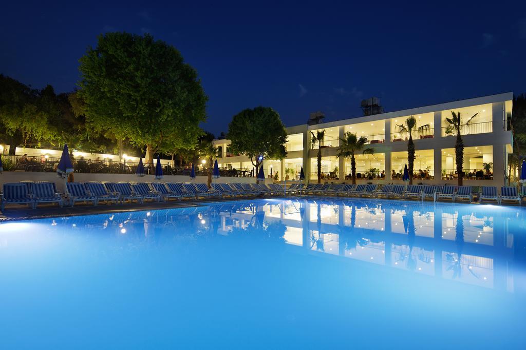 Larissa Beach Club سيدي المظهر الخارجي الصورة