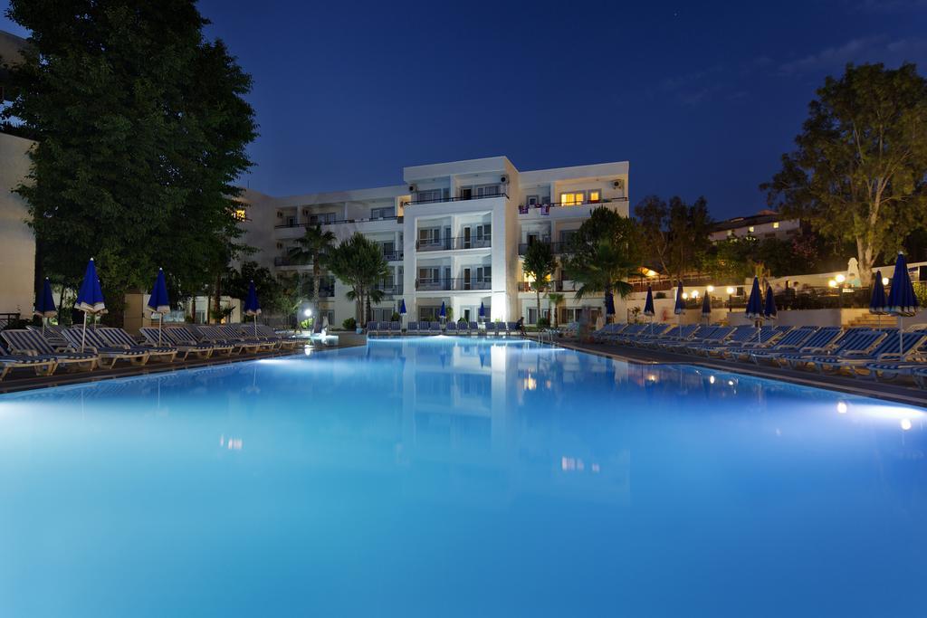 Larissa Beach Club سيدي المظهر الخارجي الصورة