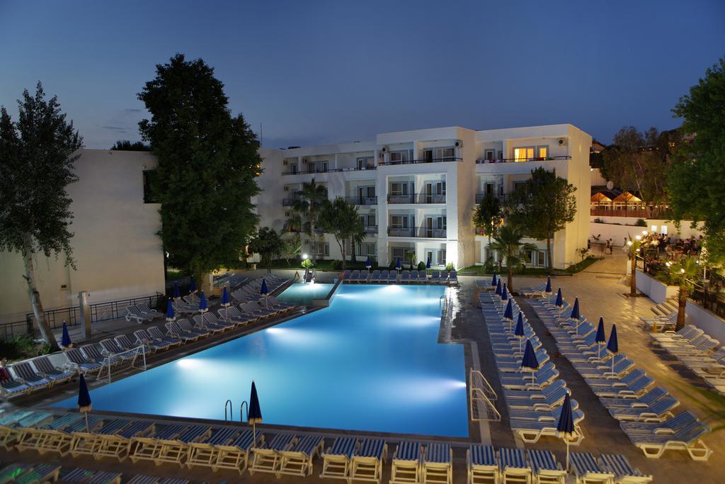 Larissa Beach Club سيدي المظهر الخارجي الصورة
