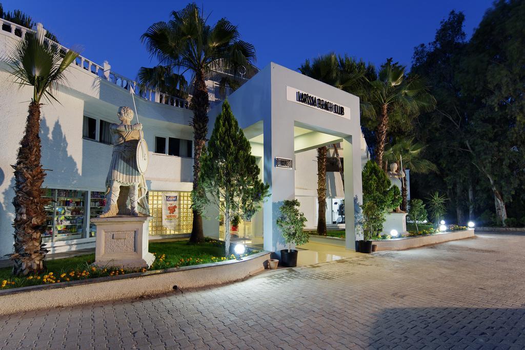 Larissa Beach Club سيدي المظهر الخارجي الصورة