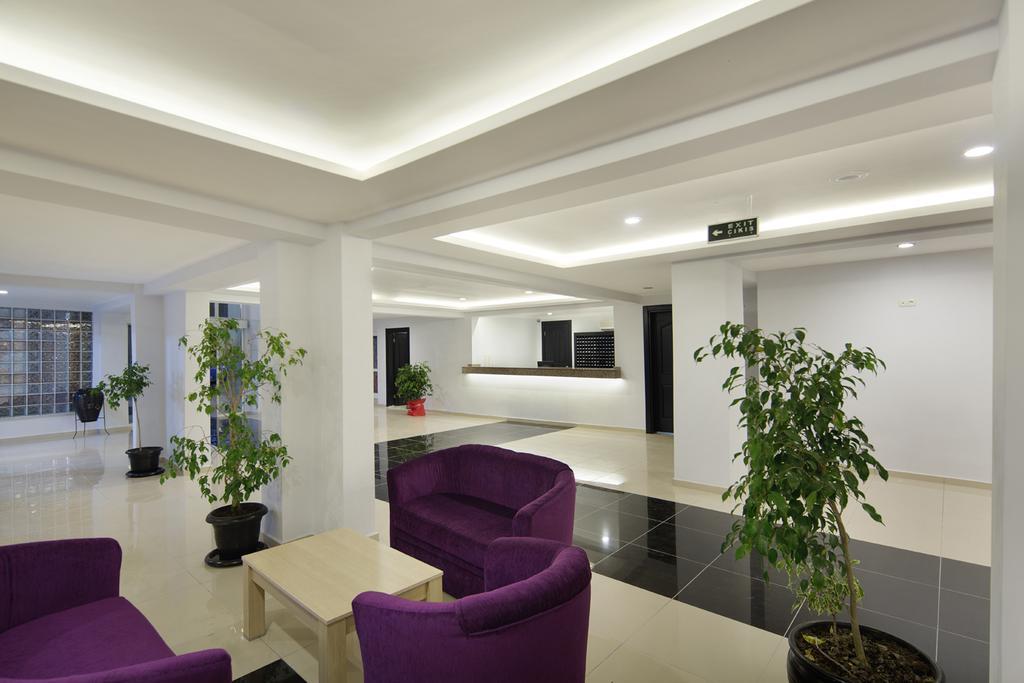 Larissa Beach Club سيدي المظهر الخارجي الصورة